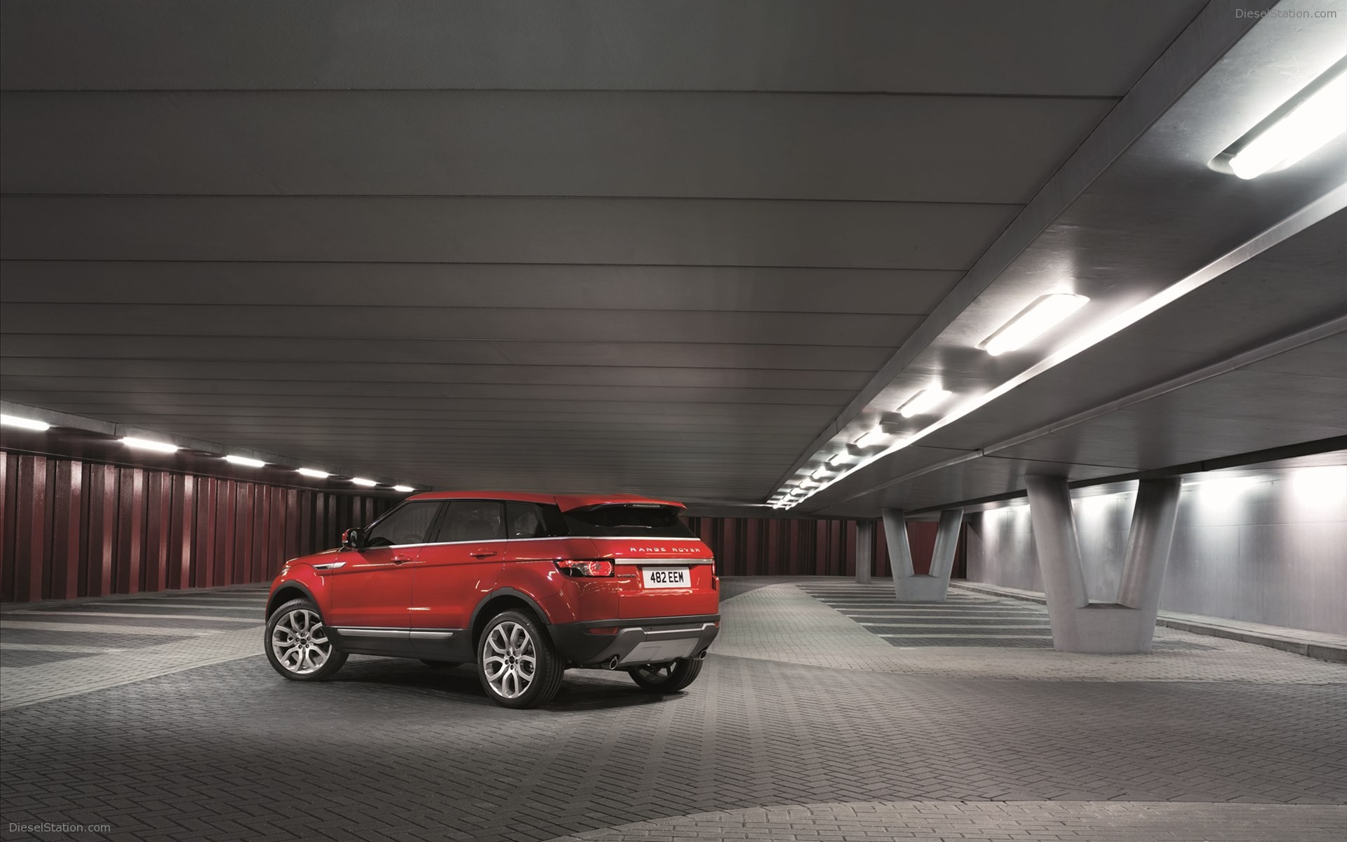 Land Rover Range Rover Evoque 5-door